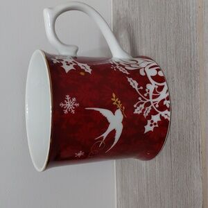 Starbucks Rosanna Christmas Holiday Mug